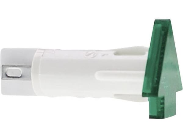 Rafi 1.69.507.145/1002 Standard Indicator With Bulb 1.20 W Clear 1 Pcs