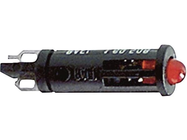 RAFI 1.69.508.804/0000 Standard signallampe med pære Rød 1 stk