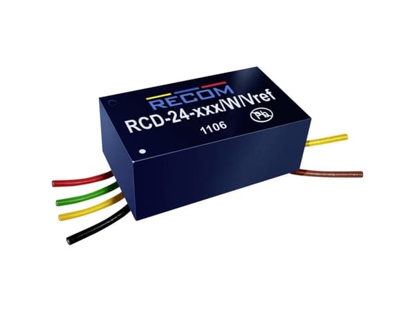 Recom Lighting RCD-24-0.70/W/Vref LED-driver 36 V/DC 700 mA