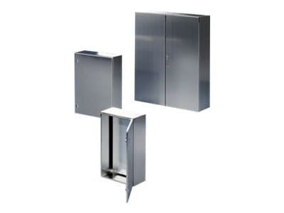 Rittal AE - Skåp - väggmontering - rostfritt stål