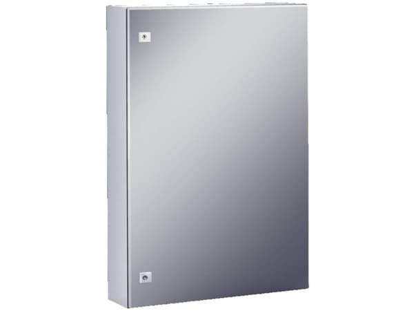 RITTAL Kotelo AE ruostumaton AISI 304, 800 x 1000 x 300 mm (BxKxS), asennuslevyllä, IP66