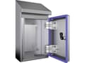 Miniatyrbilde 5 av 5: Rittal 1302.600, 220 mm, 155 mm, 437 mm