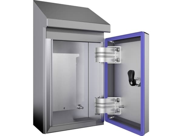 Rittal 1302.600, 220 mm, 155 mm, 437 mm