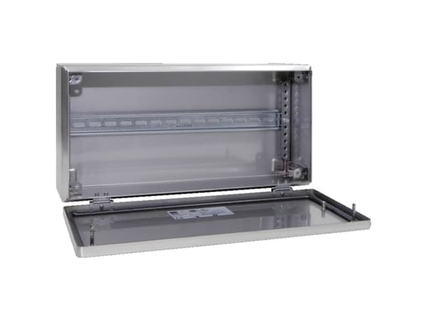 Rittal 1558.010, 400 mm, 123 mm, 200 mm