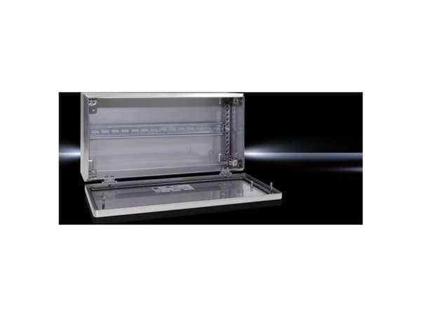 Rittal 1558.010, 400 mm, 123 mm, 200 mm