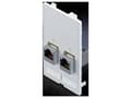 Pikkukuva 4 / 5: Rittal 2482.560, RJ-45, Valkoinen, Polykarbonaatti (PC), IP65, 60 g