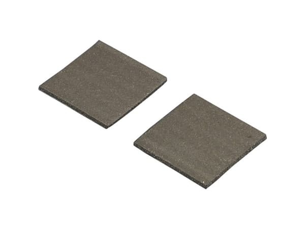 Rittal Magneettikiinnityslevy 2500.490 (L x S x K) 40 x 40 x 2 mm 2 kpl 2 kpl