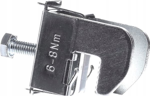 Rittal SV 3457.500, Terästä, 15 kpl, 1 cm