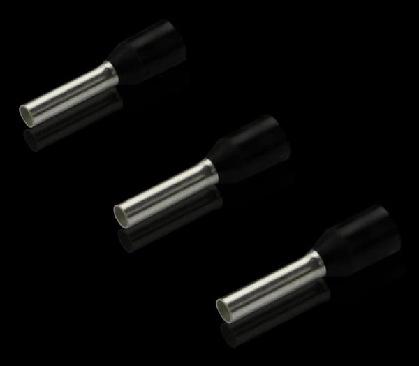 Rittal AS 4050.733, Vit, Koppar, Polypropylen (PP), 8 mm, 2,8 mm, 500 styck