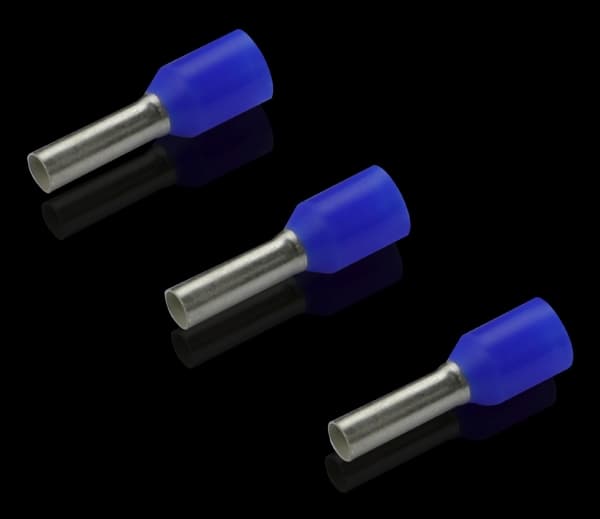 Rittal AS 4050.734, Vit, Koppar, Polypropylen (PP), 8 mm, 2,8 mm, 500 styck