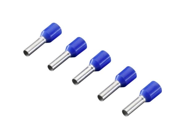 Rittal AS 4050.741, Vit, Koppar, Polypropylen (PP), 8 mm, 2,8 mm, 500 styck