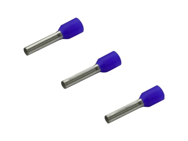 Rittal AS 4050.741, Vit, Koppar, Polypropylen (PP), 8 mm, 2,8 mm, 500 styck