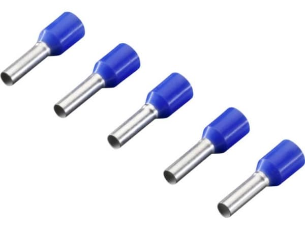 Rittal AS 4050.741, Vit, Koppar, Polypropylen (PP), 8 mm, 2,8 mm, 500 styck