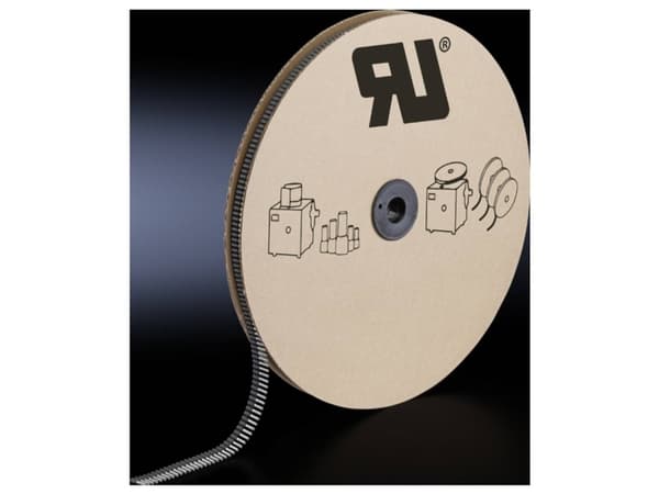 Rittal 4050.749 Asennusholkki 1,50 mm² Osittain eristetty Musta 5000 kpl.