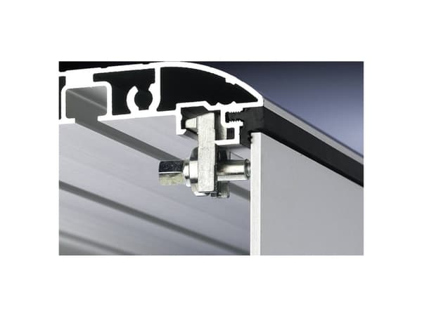 Rittal CP 6058.500 Kiinnityssarja metalli 10 kpl