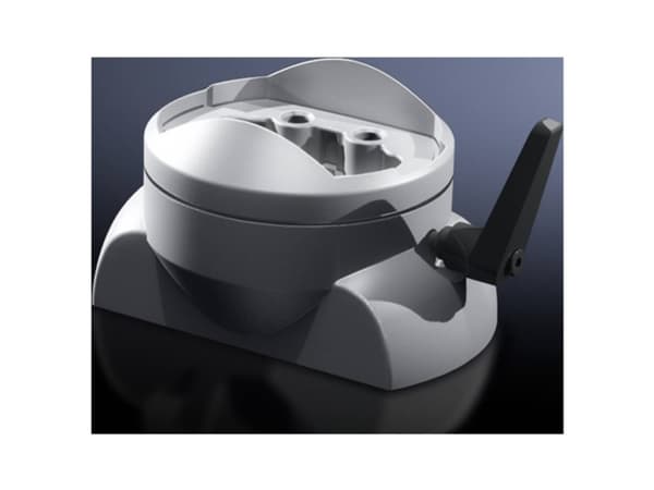 Rittal CP 6206.340, 310°, 1,2 kg, 120 mm, 65 mm, 1 kpl