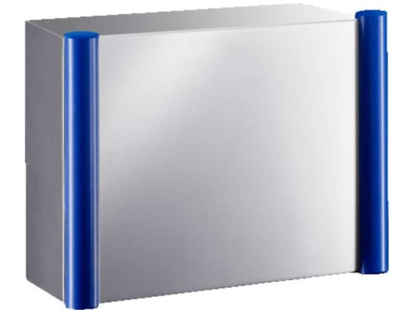 Rittal 6539010, 600 mm, 150 mm, 400 mm