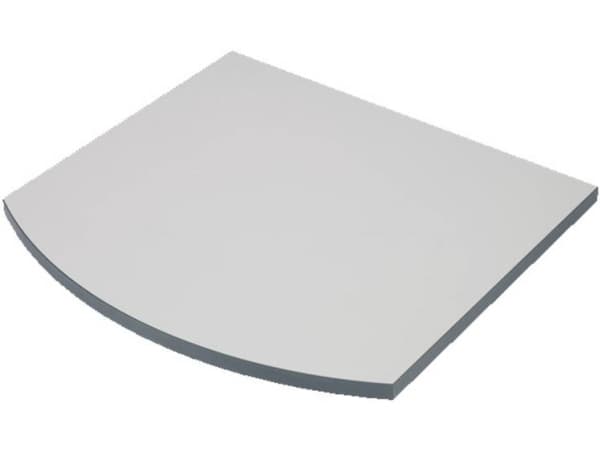 Rittal IW benkeplate 1000x895 lukket 6902.100-