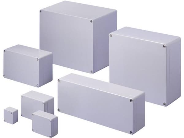 Rittal GA 9107.210, 250 mm, 57 mm, 80 mm