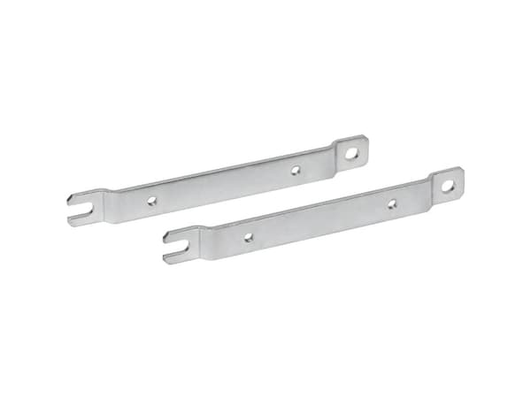 Rittal GA 9121.122, Silver