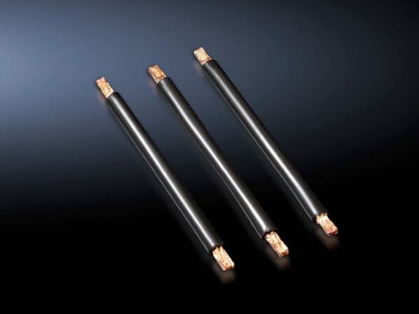 Rittal SV 9340.870 Anslutningskabel PVC 15 st