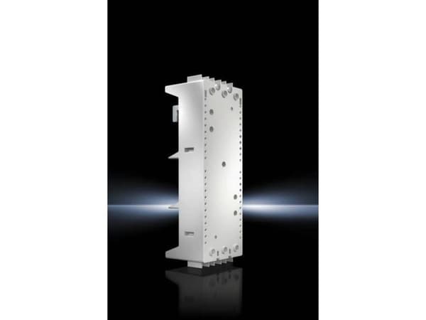 Rittal CB-komponentadapter 3-polig 60mm RAL 7035 (expediering)
