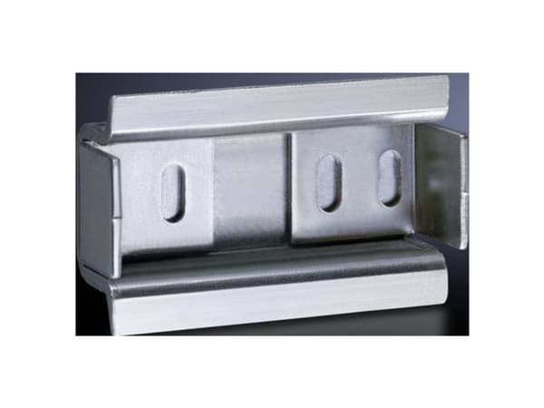 Rittal SV 9342.880, Stål, Silver