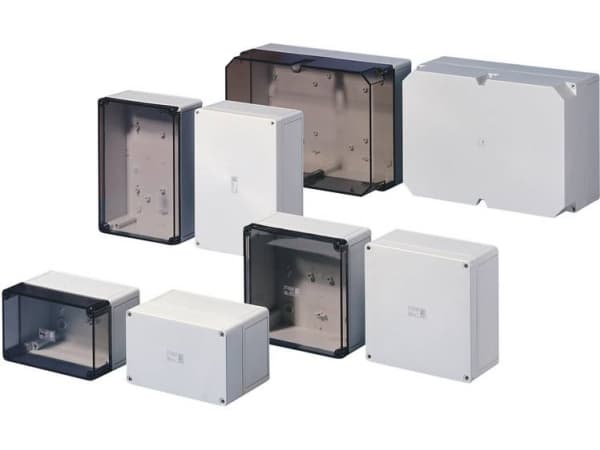 Rittal PK 9507.000, 110 mm, 90 mm, 110 mm, 1,82 kg