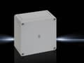 Miniatyrbild 1 av 4: Rittal PK 9510.000, 130 mm, 75 mm, 130 mm, 1,33 kg