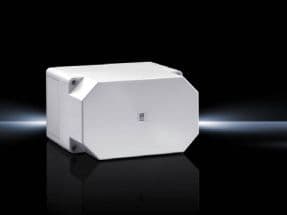 Rittal 9522.000, 254 mm, 165 mm, 180 mm