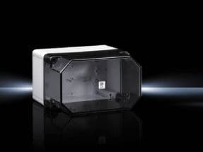 Rittal 9522.100, 254 mm, 165 mm, 180 mm