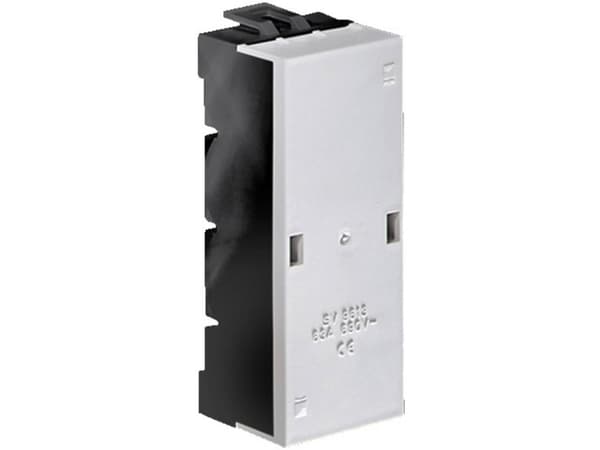 Rittal Mini-PLS liitäntäsovitin RAL 7035