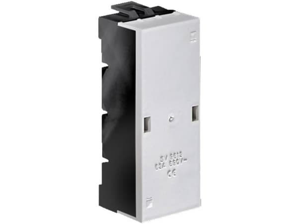 Rittal Mini-PLS liitäntäsovitin RAL 7035