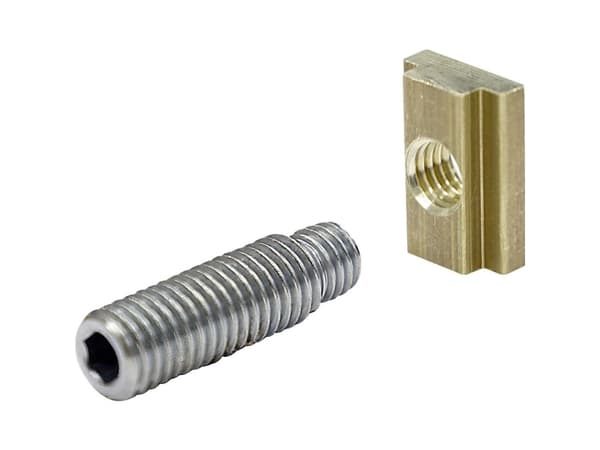 Rittal SV 9640.370, Pultti, Pelti, M12, Hopea, 3 cm, 210 g