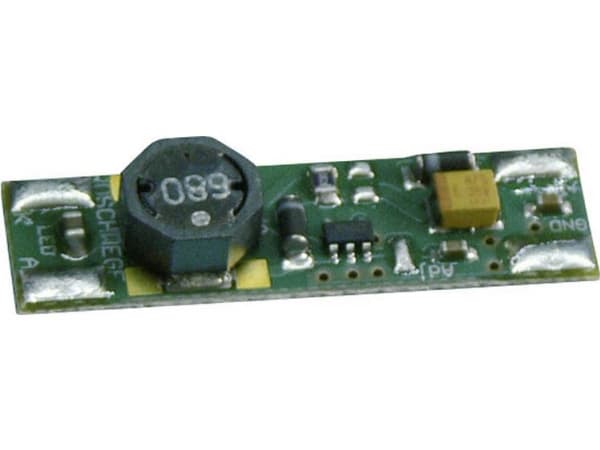 Roschwege KSQ-1W Konstant LED-strømkilde 1 W Driftsspænding maks.: 30 V/DC