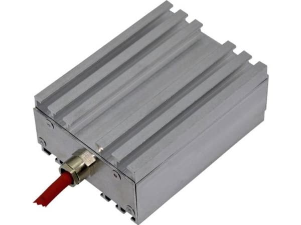 Rose LM S3.50/12-60 Uppvärmning för kontrollpanel 12 - 60 V/DC 50 W (L x B x H) 45 x 75 x 103 mm 1 st