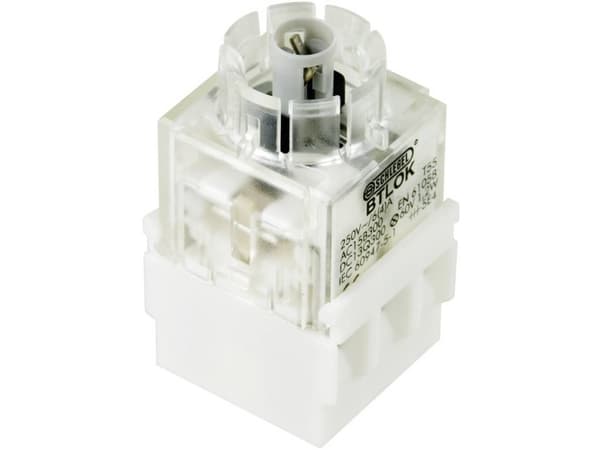 Schlegel-kontaktori RONTRON 250 V 6 A:lle