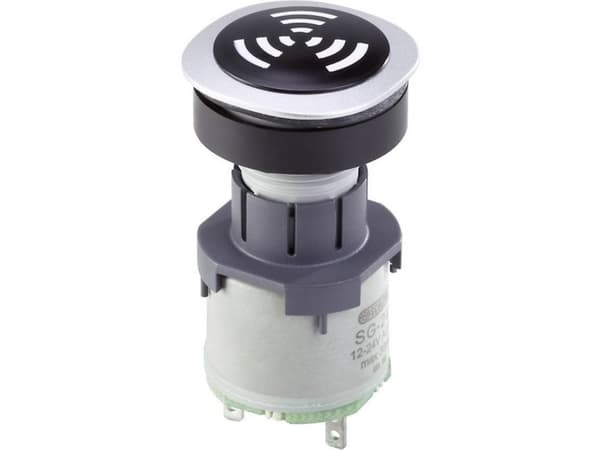 Schlegel RQJNSG+SGI-24V Alarm Ljudemission: 90 dB Spänning: 24 V Intervallljud 1 st