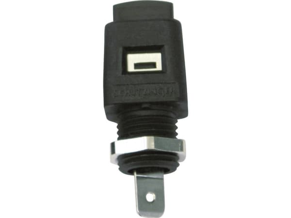 Schützinger ESD 498 / BL Lyntrykklemme Blå 16 A 1 stk