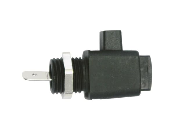 Schützinger ESD 798 / SW Säkerhetsklämma med snabbkoppling Svart 16 A 1 st