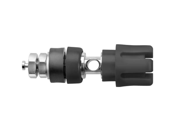 Schützinger POL 1994 Ni / SW Polklemme Sort 30 A 1 stk