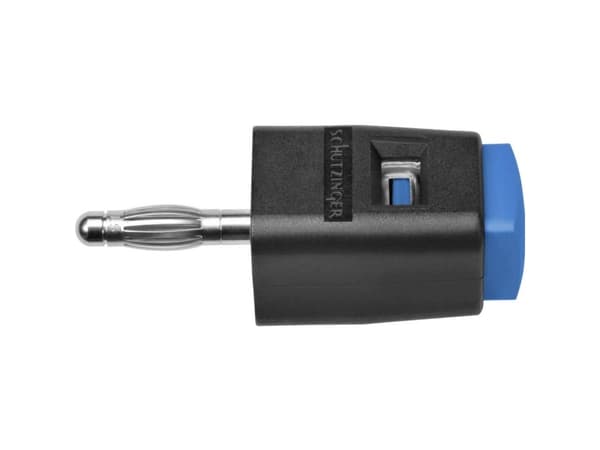 Schützinger SDK 502 / BL Lyntrykklemme Blå 16 A 1 stk