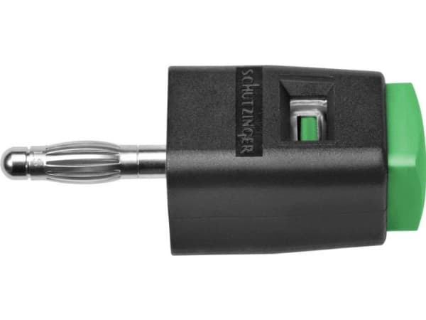 Schützinger SDK 502 / GN Lyntrykklemme Grøn 16 A 1 stk