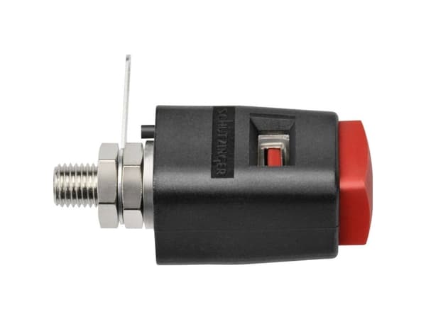 Schützinger SDK 504 / RT Lyntrykklemme Rød 16 A 1 stk