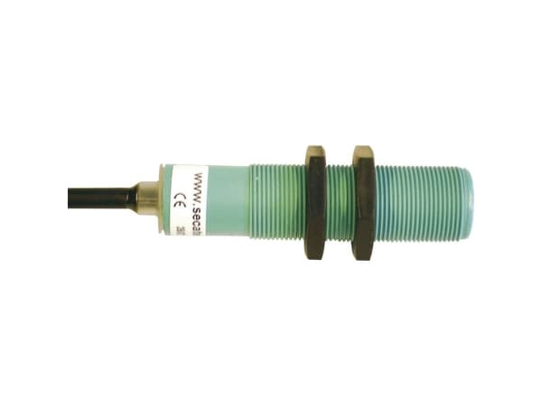 Secatec MKG18OUAK Reedbrytare 1 x kopplingskontakt 250 V/DC, 250 V/AC 1 A 60 VA