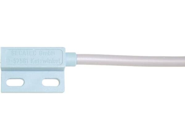 Secatec MKF19XUAK Reed-kytkin 1 x kytkentäkosketin 30 V/DC, 30 V/AC 0,2 A 3 VA