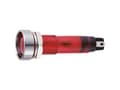 Pikkukuva 2 / 2: Sedeco B-406 12v Red Standard Signal Light With Bulb Red 1st