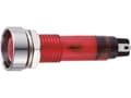 Pikkukuva 1 / 2: Sedeco B-406 12v Red Standard Signal Light With Bulb Red 1st