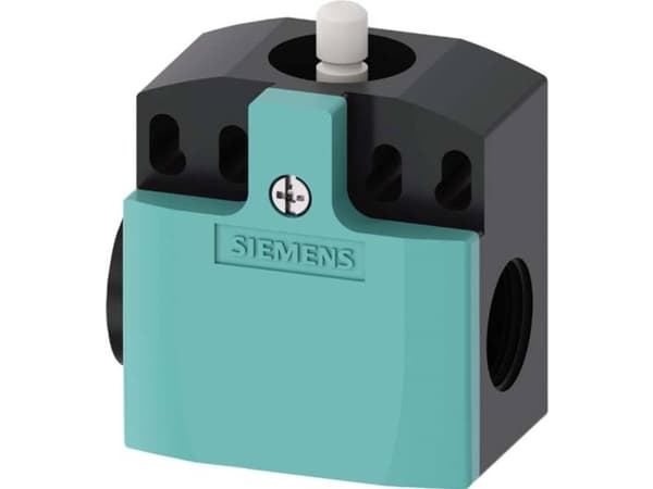 Siemens 3SE52420KC05 3SE5242-0KC05 Slutstoppskontakt 240 V/AC 1,5 A Stämpel Tryckknappsändan IP67 1 st