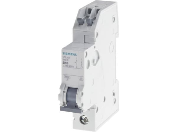 Siemens 5SJ61166KS, Pienoiskatkaisija, 6000 A